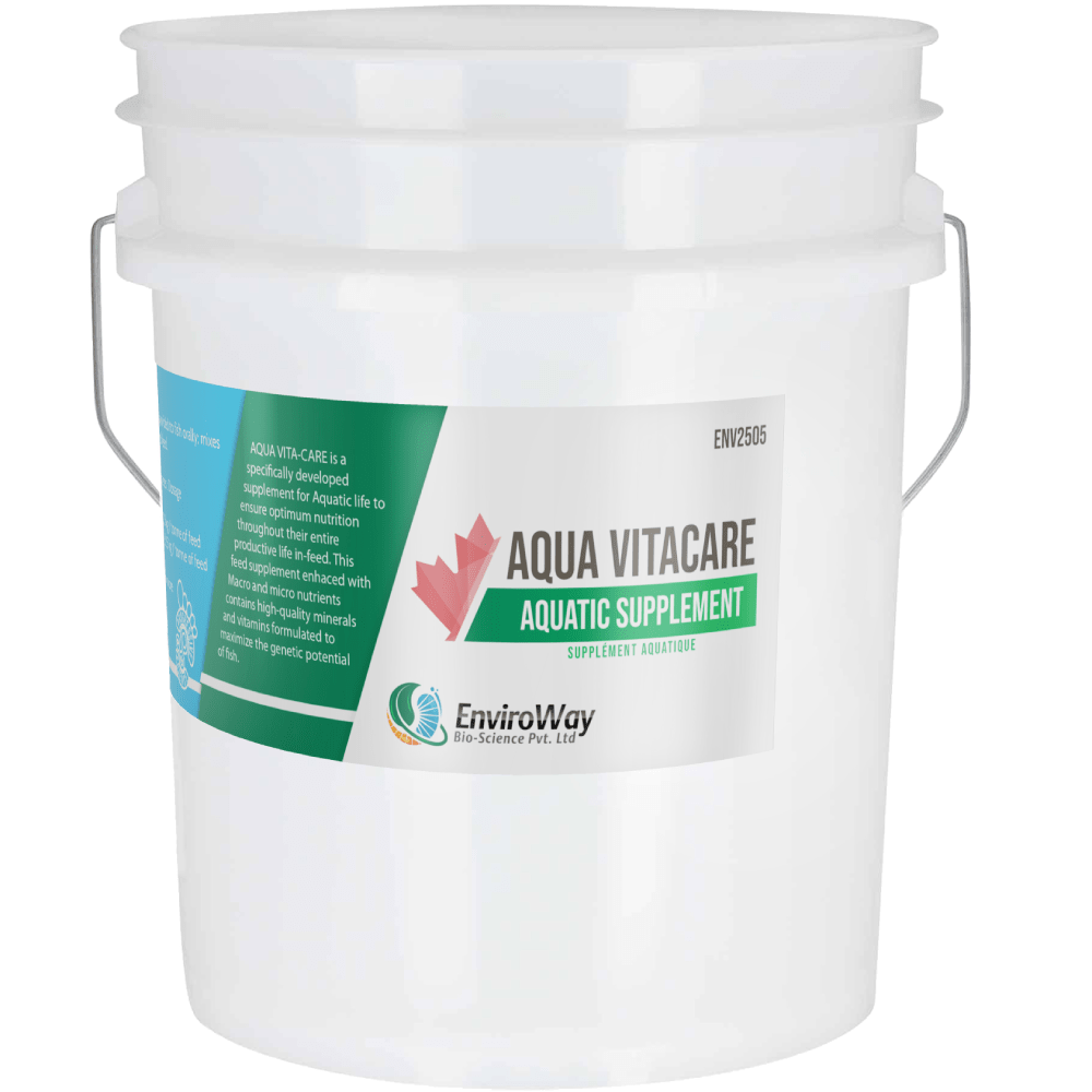 Aqua Vitacare - Aquatic Supplement