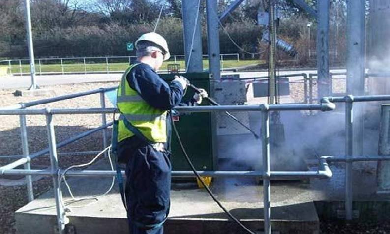 Wastewater Treatment Plant Up-gradation Work